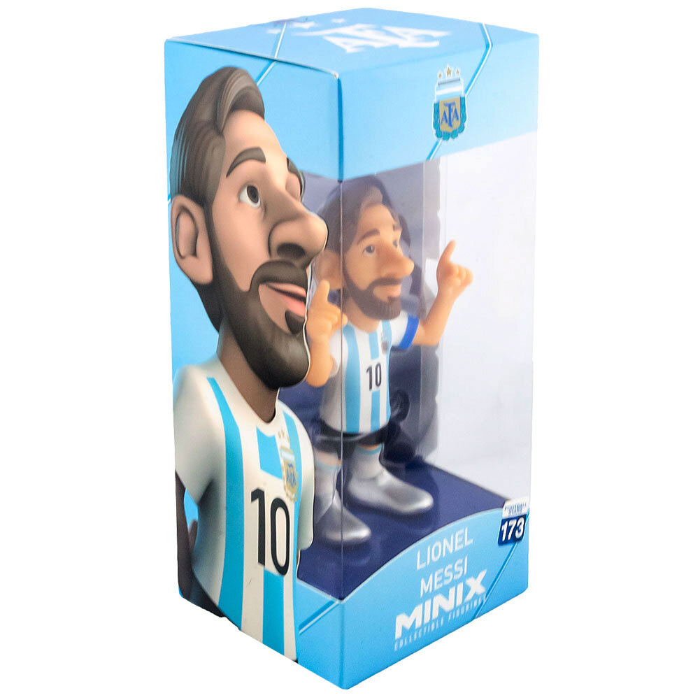 Argentina MINIX Figure 12cm Messi