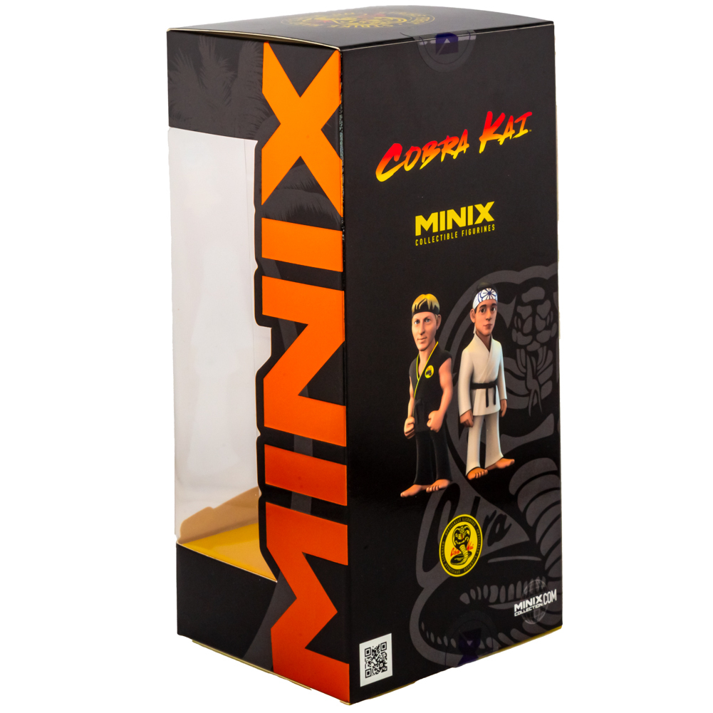 Cobra Kai MINIX Figure Daniel
