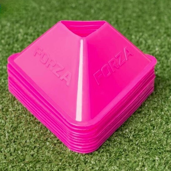 FORZA Mini Tri Cones [40 Pack]