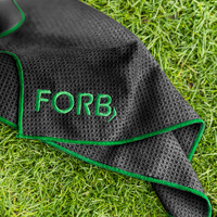 FORB Golf Towel [Colour: White]