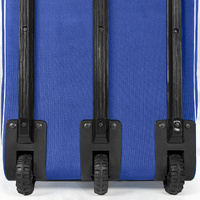 FORTRESS Original Pro XL Wheelie Cricket Bag [260L]