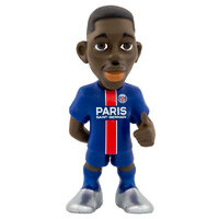 Paris Saint Germain FC MINIX Figures 7cm 5pk