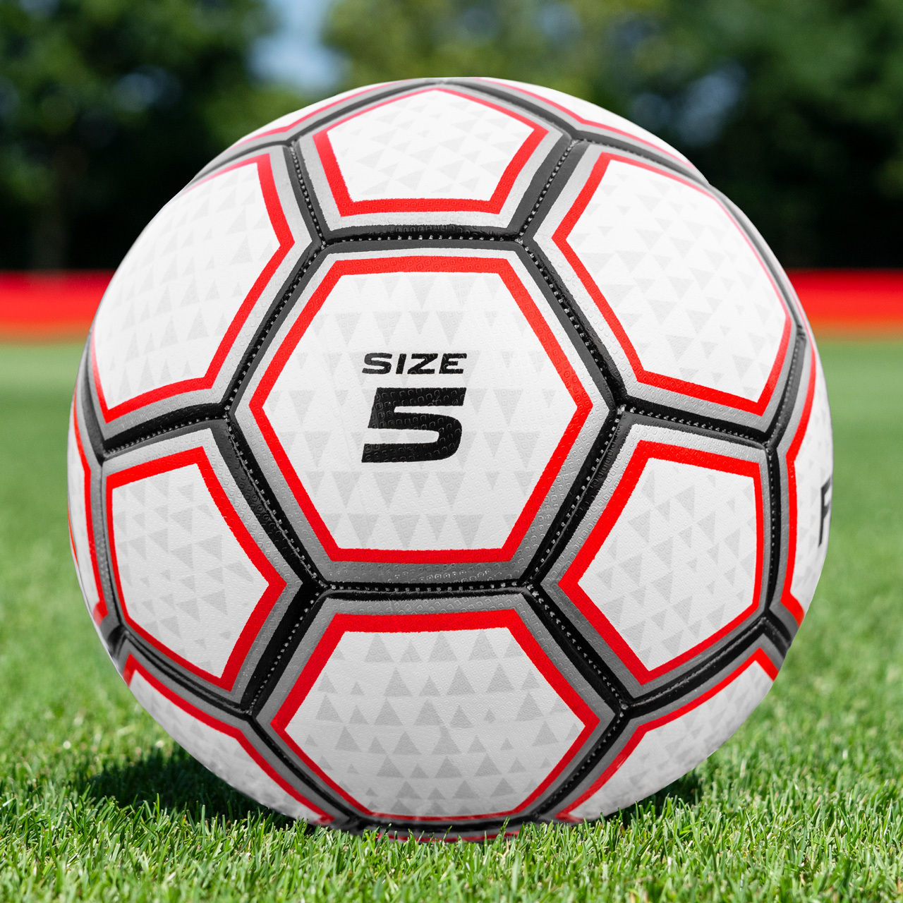 FORZA Lightweight Heading Soccer Ball [Size 3/4/5]