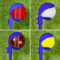 FORTRESS Cricket Ball Thrower [2 Sizes] [Options:: Short Handle (45cm)]