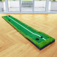 FORB Golf Putting Alignment Mat