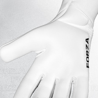 FORZA NGE Goalkeeper Gloves [Colour: White]