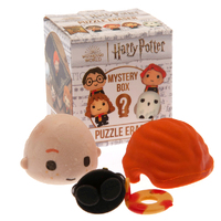 Harry Potter 3D Puzzle Eraser Box