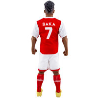 Arsenal FC Saka Action Figure