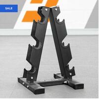 Metis Dumbbell Tree Rack [3 Sizes] [Size:: 3 Tier] [Type:: Rack Only]