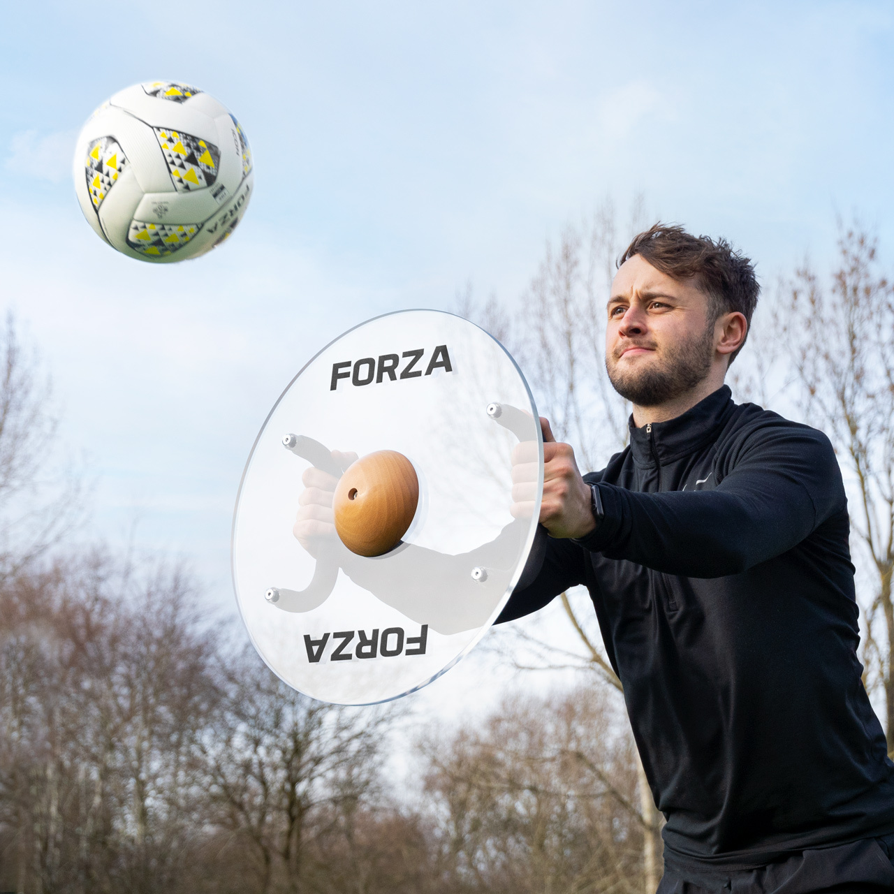 FORZA Icon+ Ballon de Football