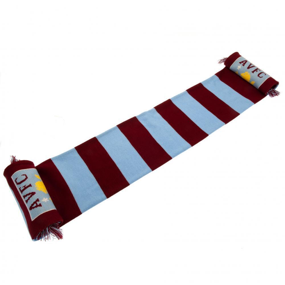 Aston Villa FC Bar Scarf - MERCH
