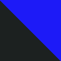 Black / Blue