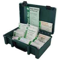 HSE 10 PERSON FIRST AID KIT IN ESSENTIAL BOX