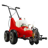 ATOM ELECTRIC SPRAY LINE MARKING MACHINE - FOR SPORTS PITCHES