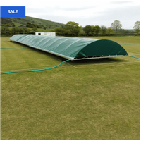 MOBILE CRICKET PITCH COVERS [CLUB/ DOME SHAPED]