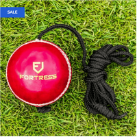 FORTRESS STRING CRICKET BALLS [2 STYLES]