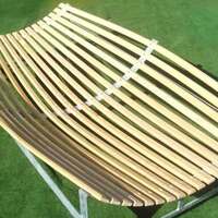 SLIP CATCH CRADLE & SPARE LATHS [Options:: Catch Cradle (Self Assembly)]