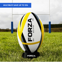 FORZA ECLIPSE TRAINING RUGBY BALL [3 SIZES]