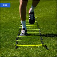 SPEED & AGILITY RUGBY TRAINING LADDER [Length:: 3m]