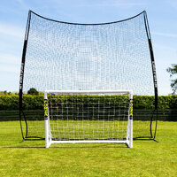 POP-UP STOP THAT BALL™ - BALL STOP NET & POST SYSTEM
