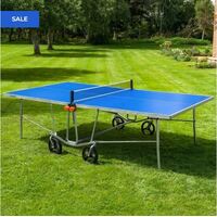 VERMONT TS100 OUTDOOR TABLE TENNIS TABLE