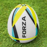 FORZA REBOUNDER RUGBY TRAINING BALL [3 SIZES] [Ball Size:: Size 3]