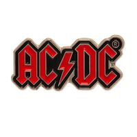 AC/DC Badge