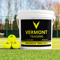 VERMONT TRAINING TENNIS BALLS ADD TO BASKET SALE VERMONT TRAINING TENNIS BALLS