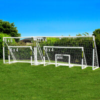REPLACEMENT NETS FOR FORZA PVC GOALS