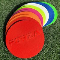FORZA FLAT DISC MARKERS [ALL COLOURS]