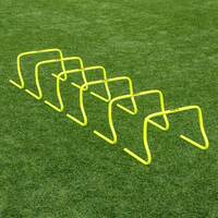 FORZA SPEED TRAINING HURDLES [6 PACK] [Hurdle Height :: 15cm] [Optional Carry Bag :: With Carry Bag]
