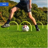 FORZA SOCCER TRAINING PASSING ARCS [Pack Size:: Pack of 5]
