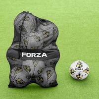 FORZA FOOTBALLS & CARRY BAG [12 PACK]