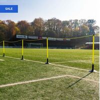 FORZA SOCCER ASTROTURF CROWD CONTROL BARRIER [INCLUDES BASES]