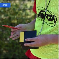REFEREES CARDS & WALLET