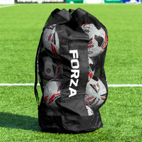 FORZA PREMIER BALL CARRY BAG [Colour: Black]
