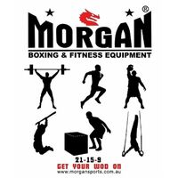 MORGAN WORK OUT  BANNER