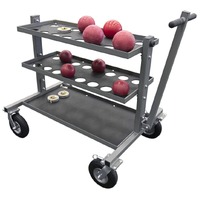 INTERNATIONAL IMPLEMENT CARTS [Model:: Discus (Holds 28)]