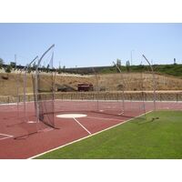 BARRIER NET FOR 8021 DISCUS CAGE
