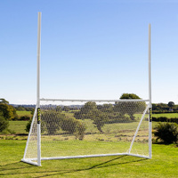 3M X 1.8M FORZA COMBI RUGBY & SOCCER GOAL POSTS