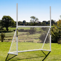 2.4M X 1.5M FORZA COMBI RUGBY & SOCCER GOAL POSTS