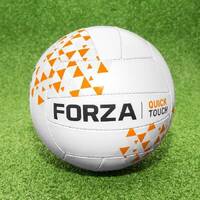 FORZA GAA TOUCH GAELIC FOOTBALLS [Ball Style:: Quick Touch] [Pack Size:: Pack of 3]