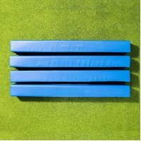 Blue Rugby Corner Pole Protector Pad [Pack Size:: Pack of 1]