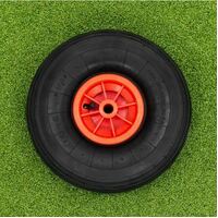 REPLACEMENT PNEUMATIC WHEELS (FOR LINE MARKING MACHINE)