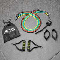METIS PULLEY RESISTANCE BANDS WITH HANDLES
