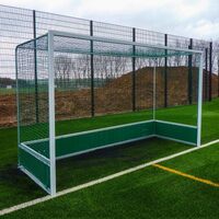HOCKEY GOAL NETS [Single or Pair:: Single] [Twine Thickness:: 2mm]