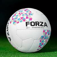 FORZA INTERNATIONAL MATCH NETBALL [Ball Size:: Size 4 (Junior)]