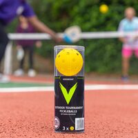 VERMONT OUTDOOR TOURNAMENT PICKLEBALLS [Pack Size:: Pack of 3]