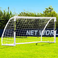 2.4m X 1.2m FORZA Match Soccer Goal Post