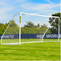 5m X 2m FORZA Match Soccer Goal Post